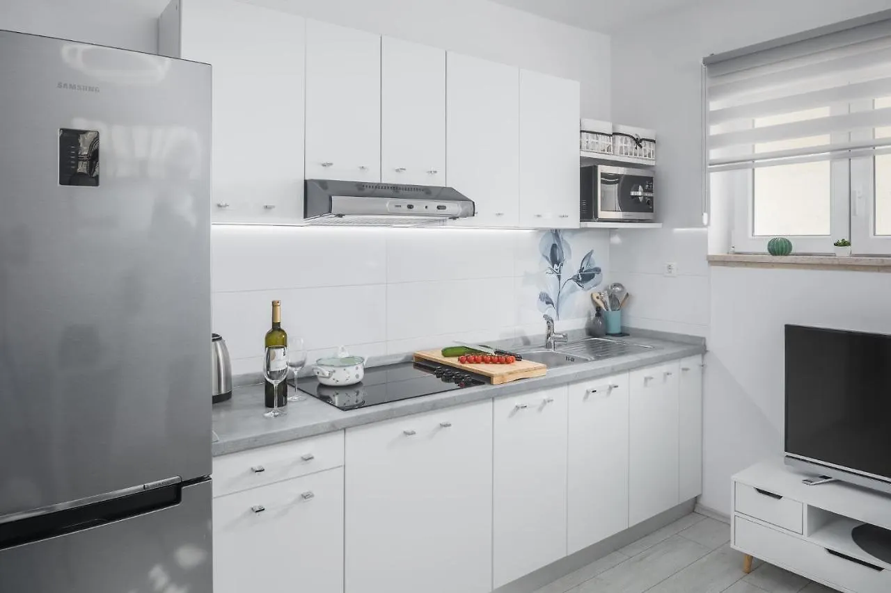 Apartment Sea Pearl Porec Croatia