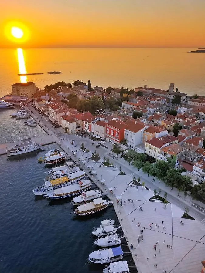 Apartment Sea Pearl Porec 0*,