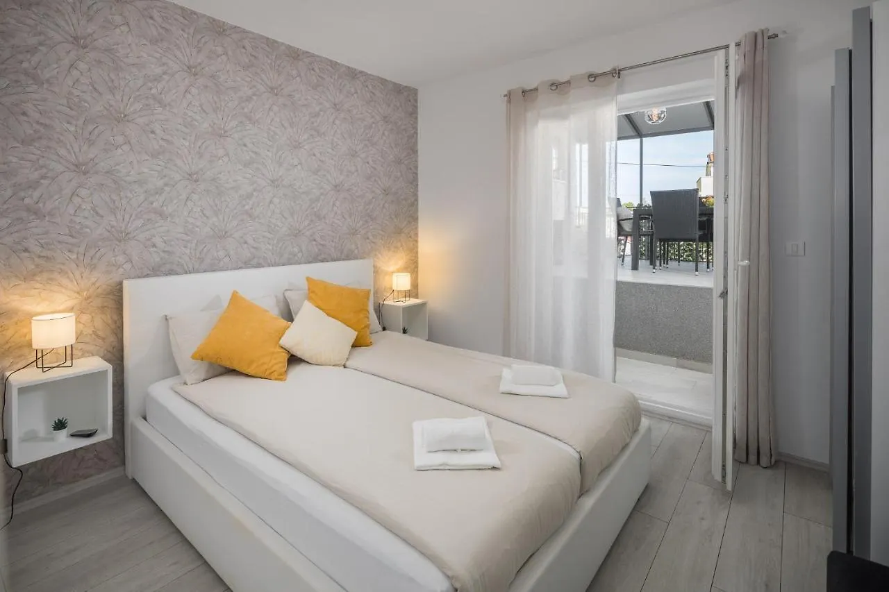 Apartment Sea Pearl Porec 0*,  Croatia